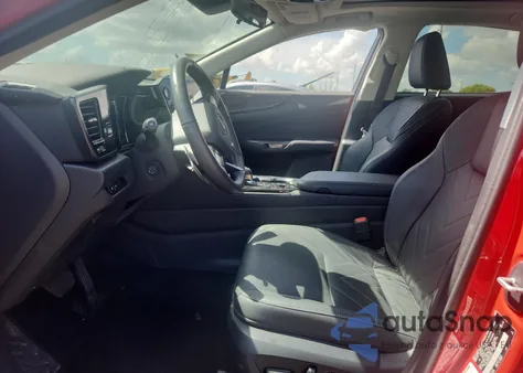 2025 Lexus Nx 350H Base из США, поврежденный, VIN 2T2HKCEZ5SC032842